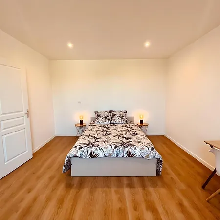 Appartement Le Golden Garden - Homy Montluçon