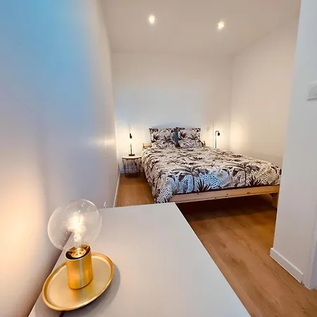 Le Golden Garden - Homy Appartement Montluçon