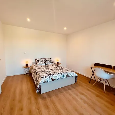 Le Golden Garden - Homy Appartement *