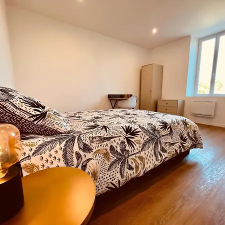 Appartement Le Golden Garden - Homy Montluçon