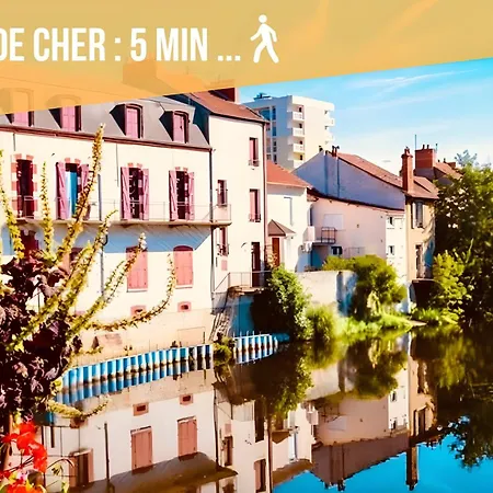 Apartment Le Golden Garden - Homy *